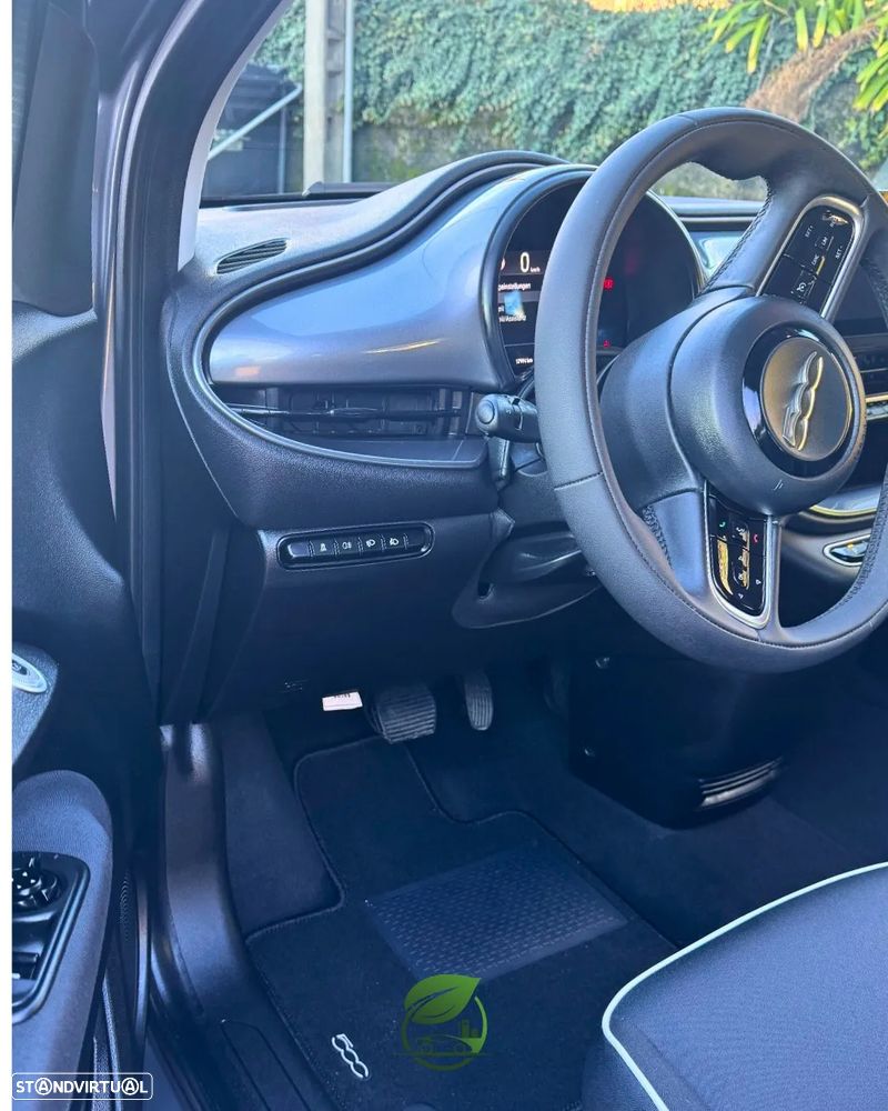 Fiat 500e 42 kWh Icon - 6