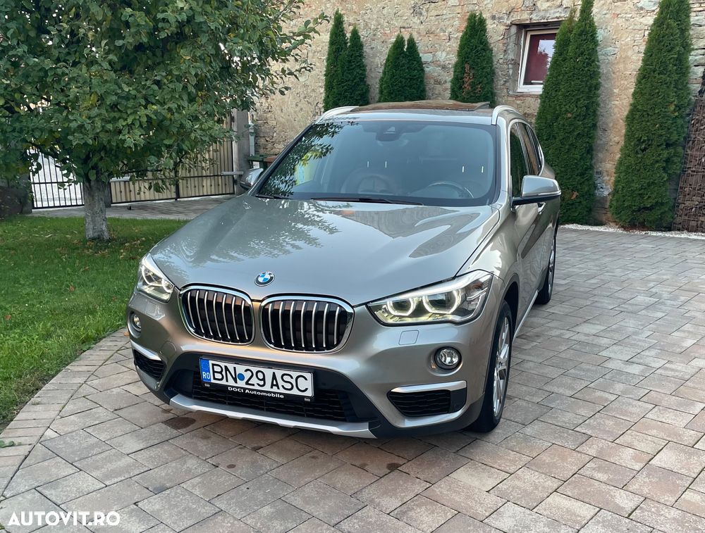BMW X1 xDrive18d Aut. xLine - 2