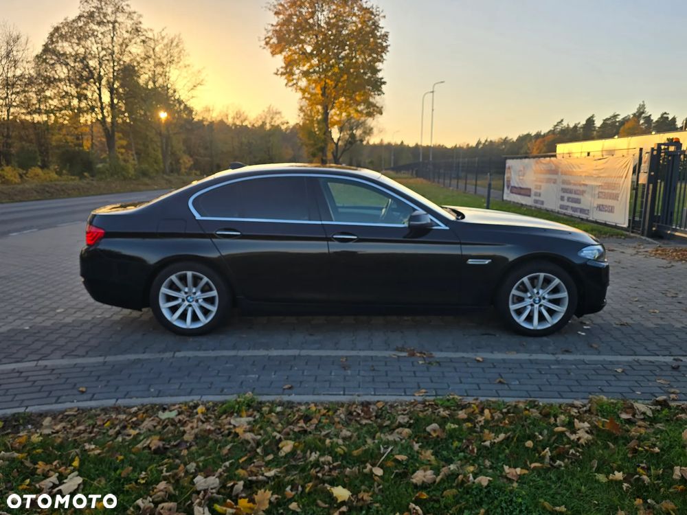 BMW Seria 5 - 5