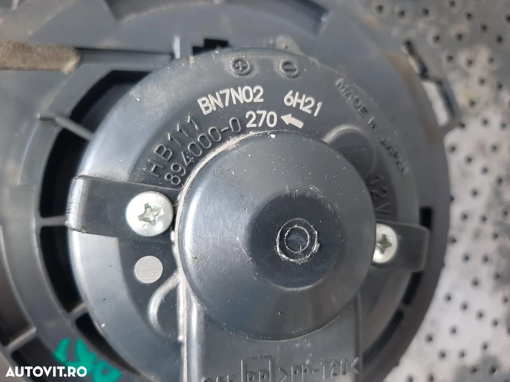 aeroterma  1.8b mazda 5 2005-2009  894000-0270 - 2