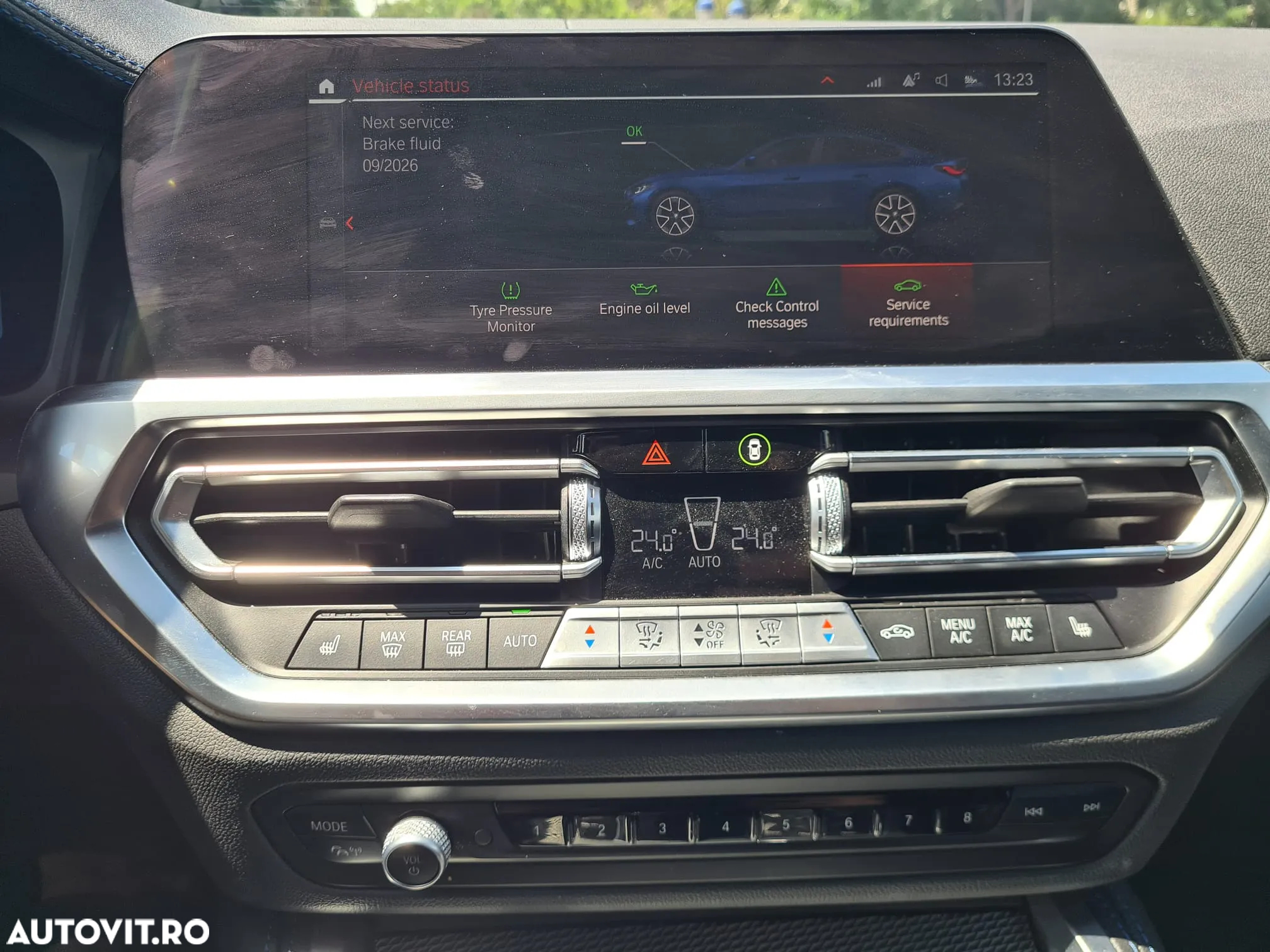 BMW Seria 4 420i AT - 13