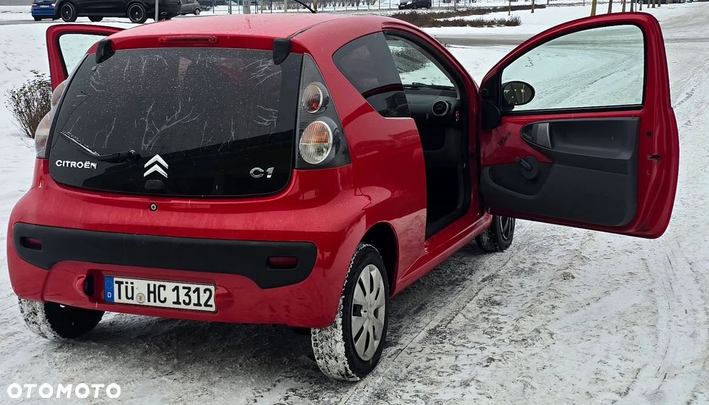 Citroën C1 1.0 Style - 13