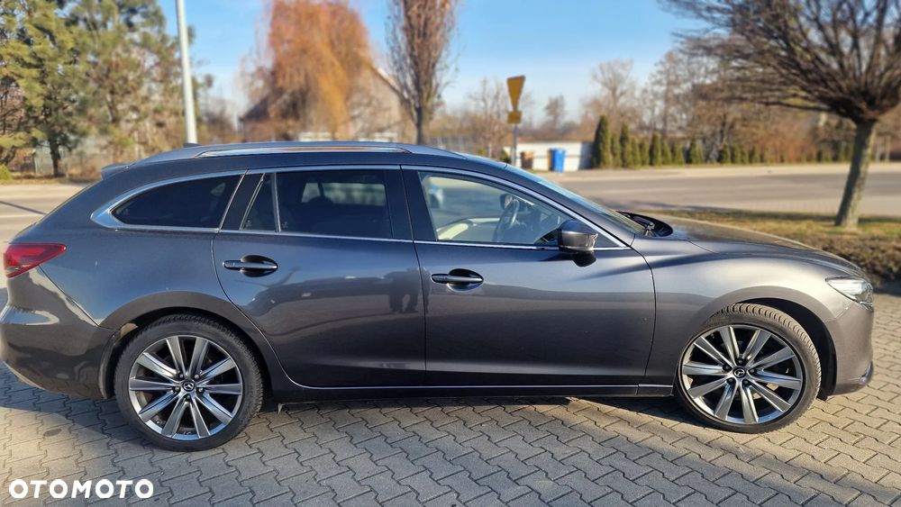 Mazda 6 2.0 SkyPassion - 14