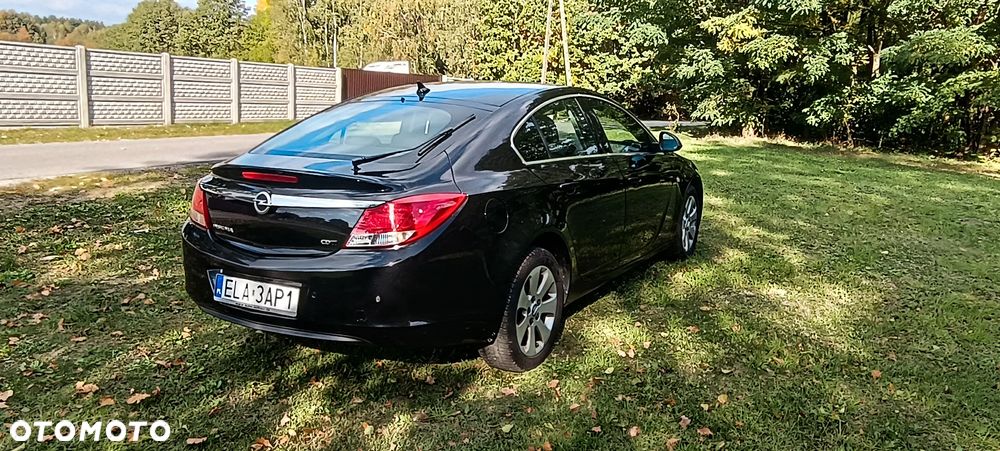 Opel Insignia 2.0 CDTI Elegance - 5