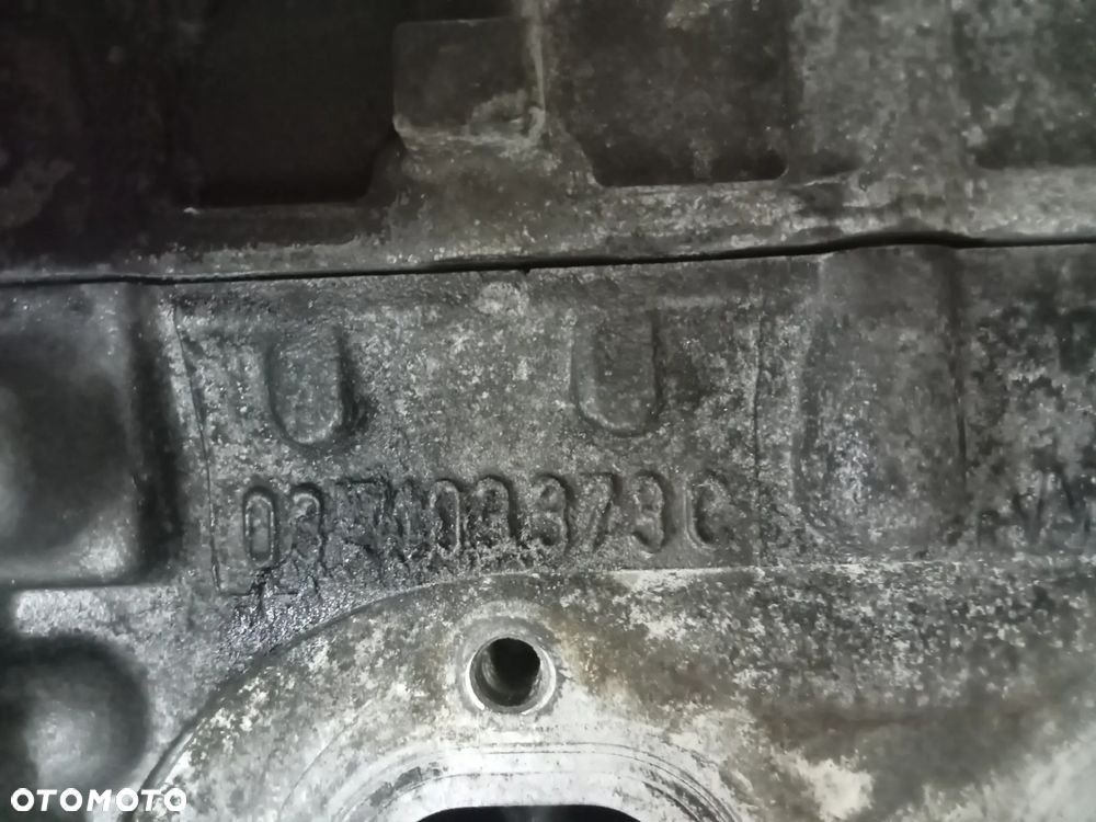 głowica polo fabia 1.2 12v 03e103373c po regeneracji - 3