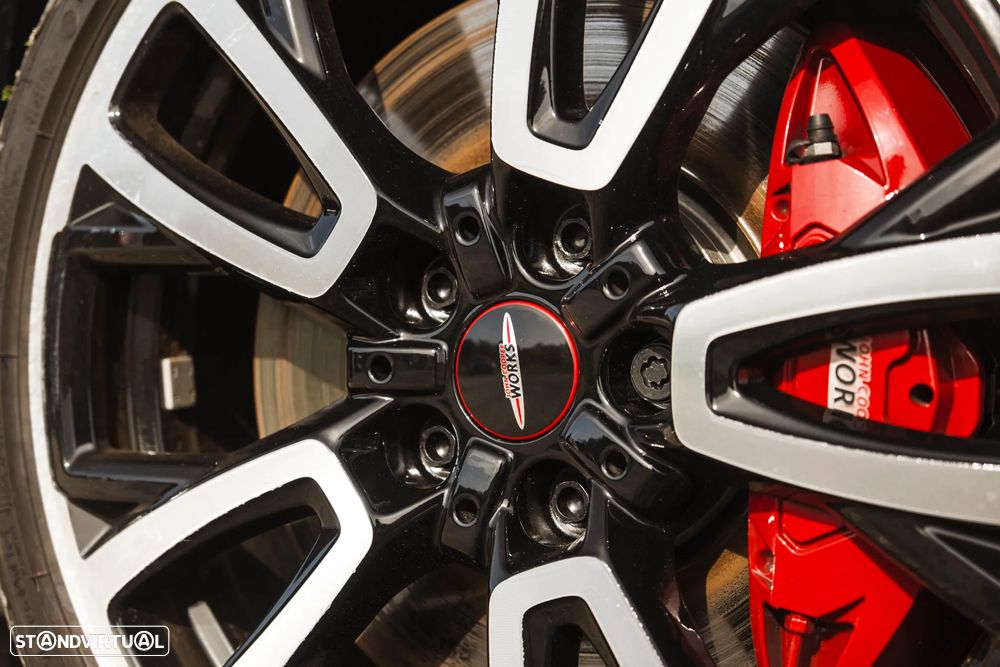 MINI Cabrio John Cooper Works Premium Essential Auto - 20