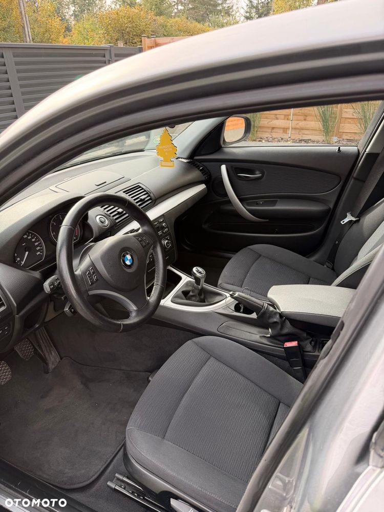 BMW Seria 1 - 6