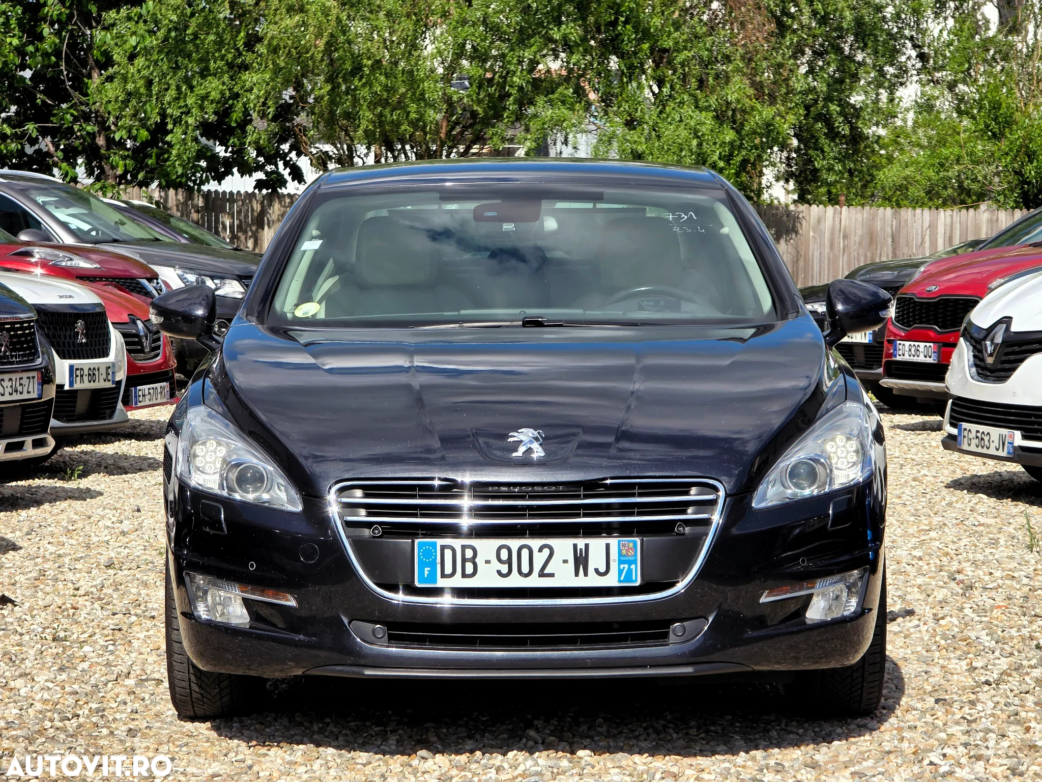 Peugeot 508 - 3