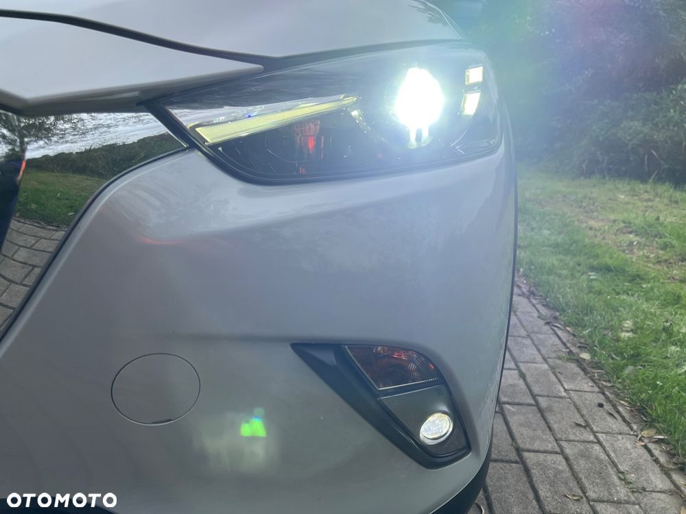 Mazda CX-3 SKYACTIV-G 150 i-ELOOP AWD Sports-Line - 31