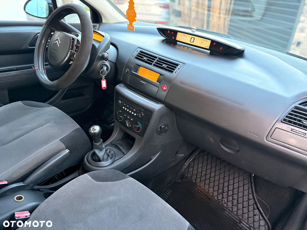 Citroën C4 Grand Picasso 1.6 VTi SX Pack - 7