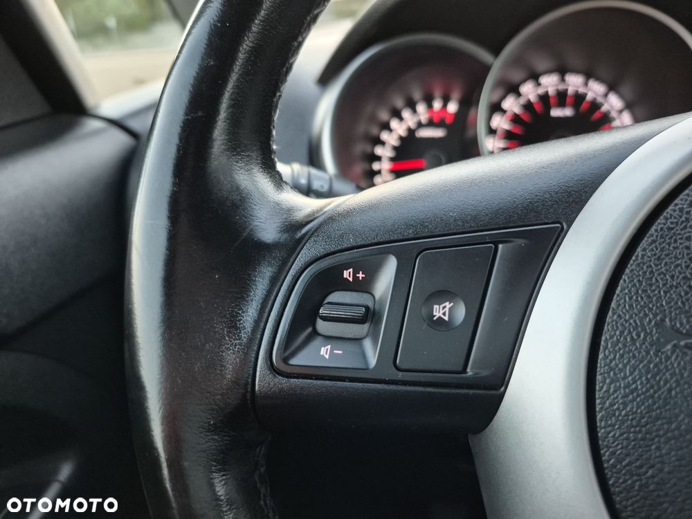 Kia Venga 1.4 CVVT Edition 7 - 10