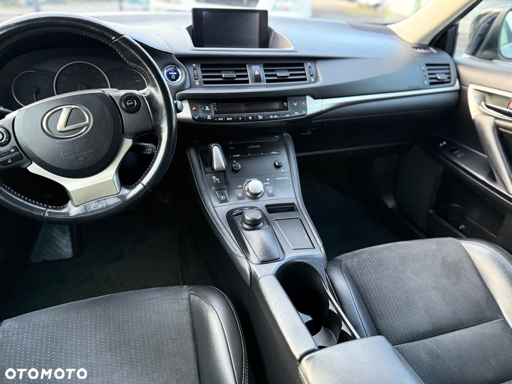 Lexus CT Executive Line - 24
