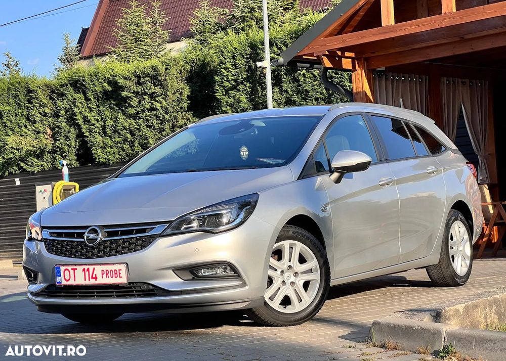 Opel Astra 1.6 D (CDTI) Start/Stop Innovation - 1