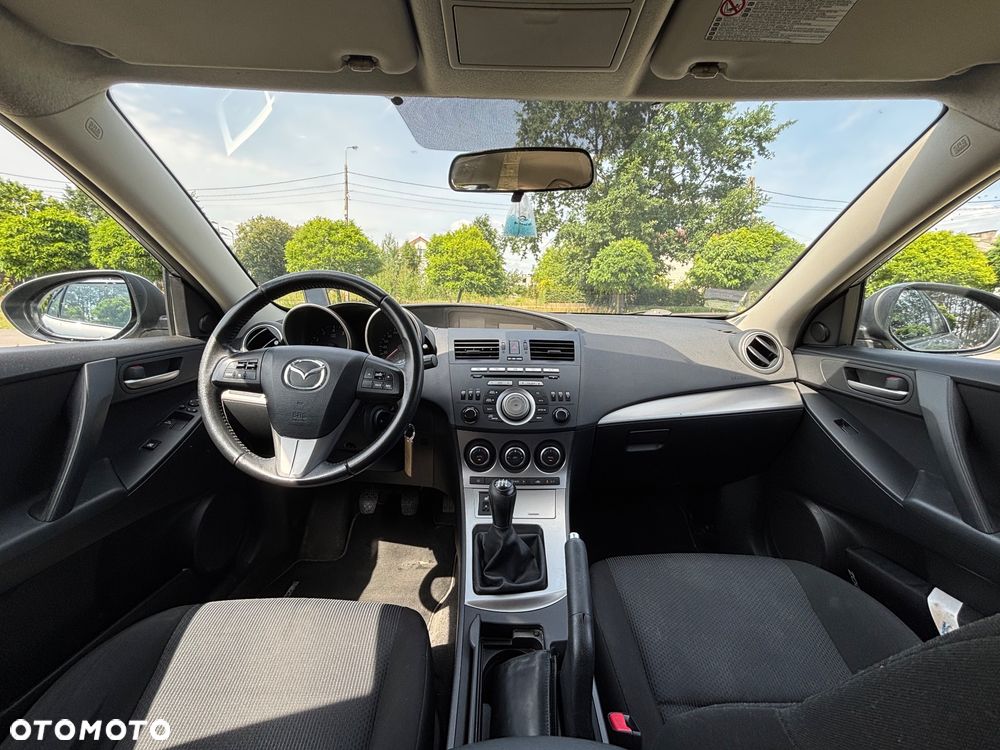 Mazda 3 1.6 Comfort EU5 - 6