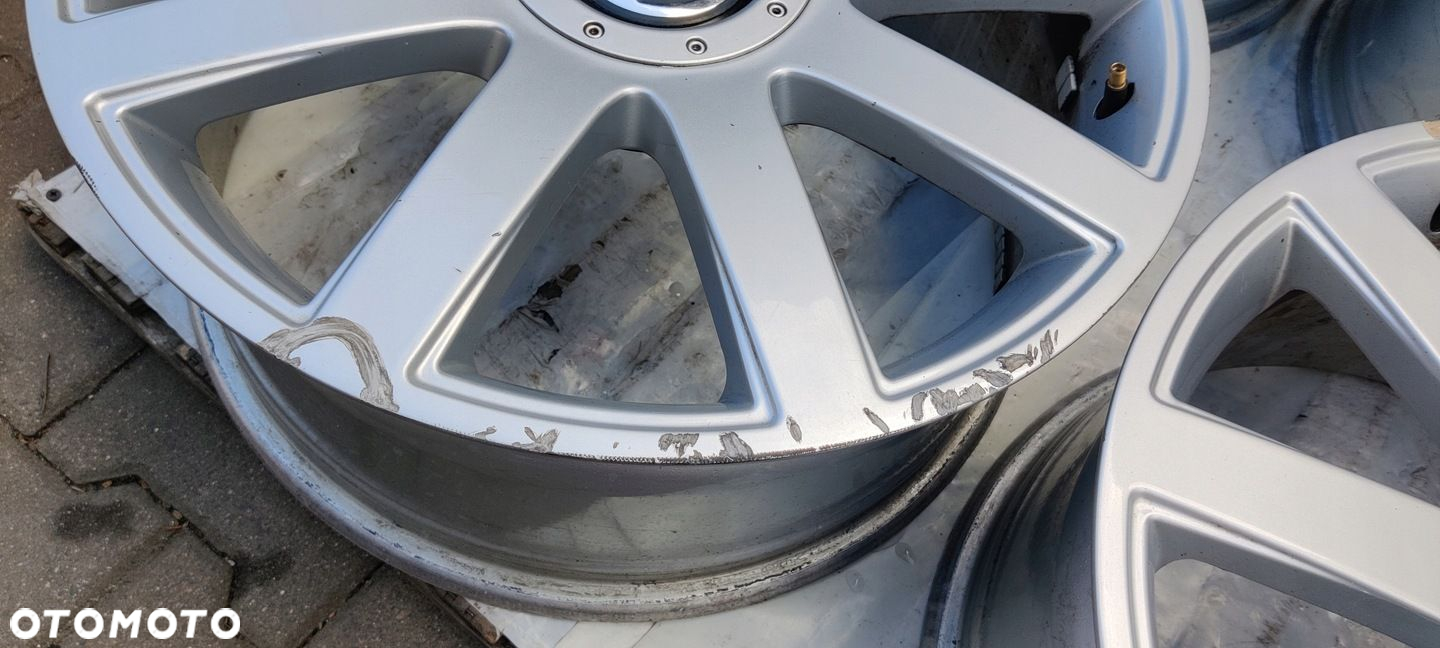 Felgi VW 5x100 5x112 8J 19cali ET35 649 - 6