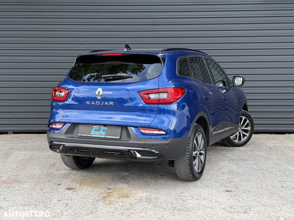 Renault Kadjar TCe 140 GPF BLACK EDITION - 6