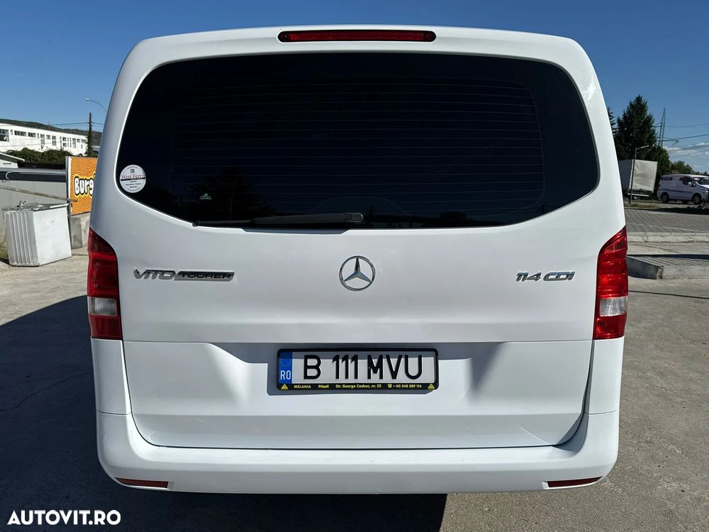Mercedes-Benz Vito - 6