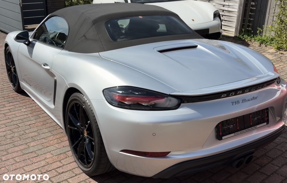 Porsche 718 Boxster Style Edition PDK - 3