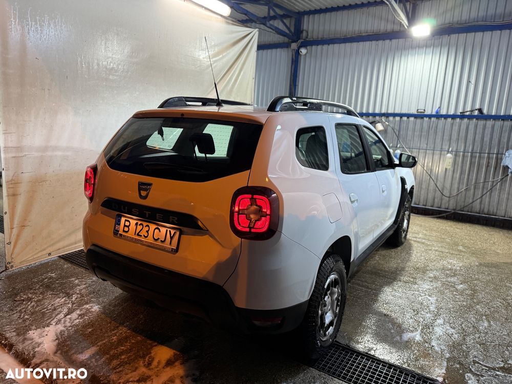 Dacia Duster 1.5 Blue dCi 4WD Prestige jante 16" - 39