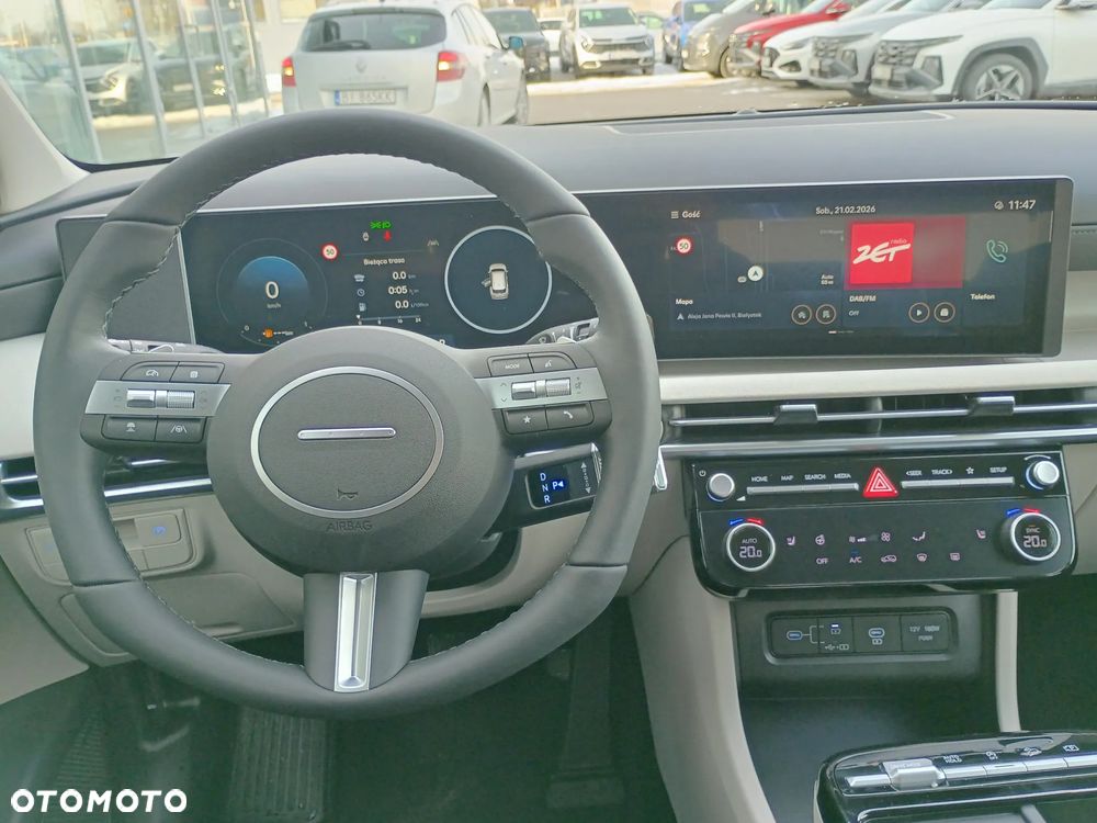 Hyundai Tucson 1.6 T-GDi Executive 2WD DCT - 14