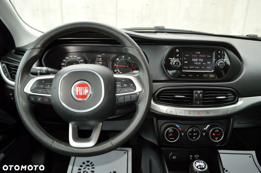 Fiat Tipo - 16