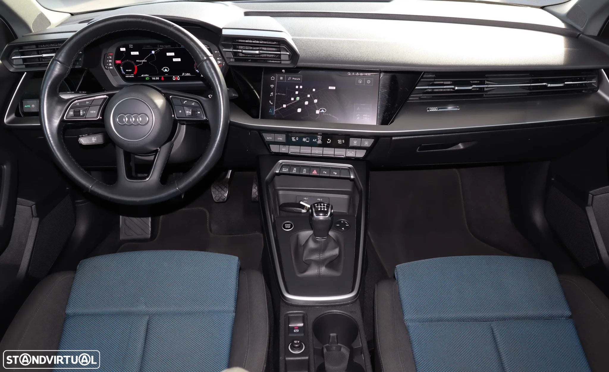 Audi A3 Sportback 30 TDI Advanced - 10