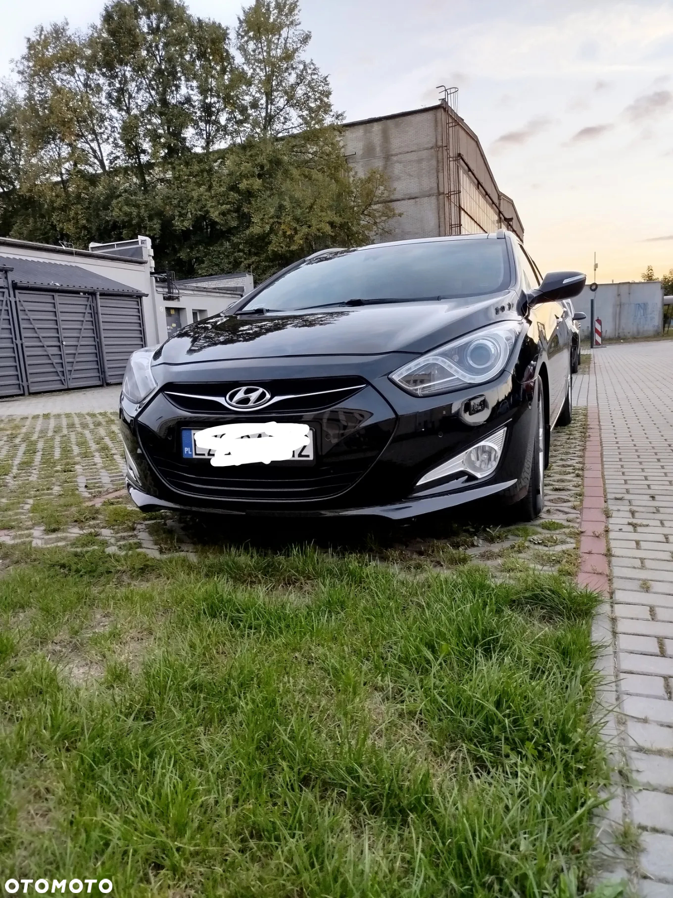 Hyundai i40 i40cw 1.7 CRDi Premium - 12