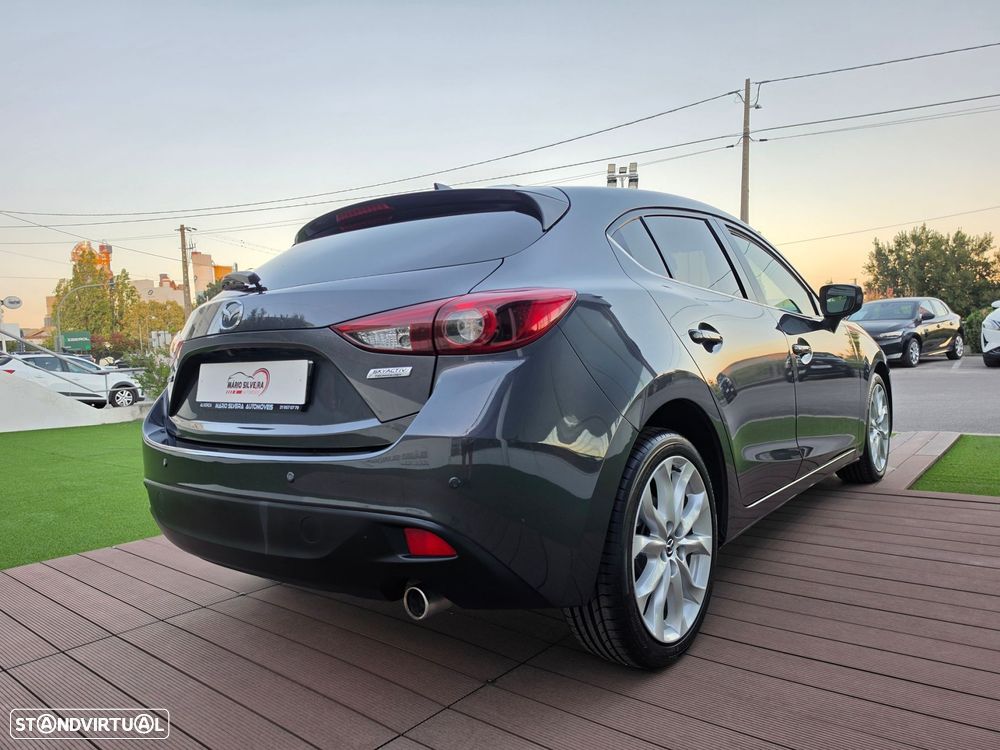 Mazda 3 Hatchback 1.5 Sky-D Excellence Navi - 18