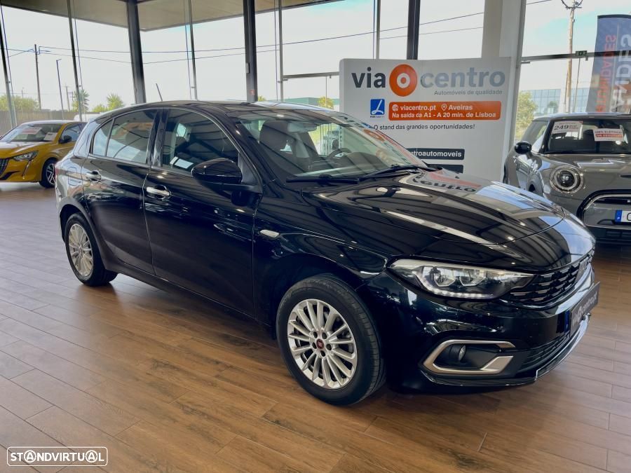 Fiat Tipo 1.3 MultiJet Life - 5