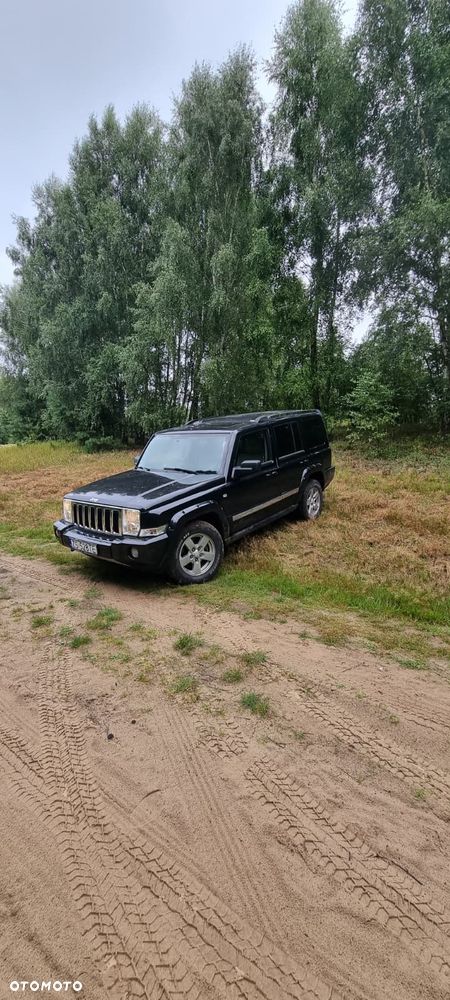 Jeep Commander 3.0 CRD Limited - 16