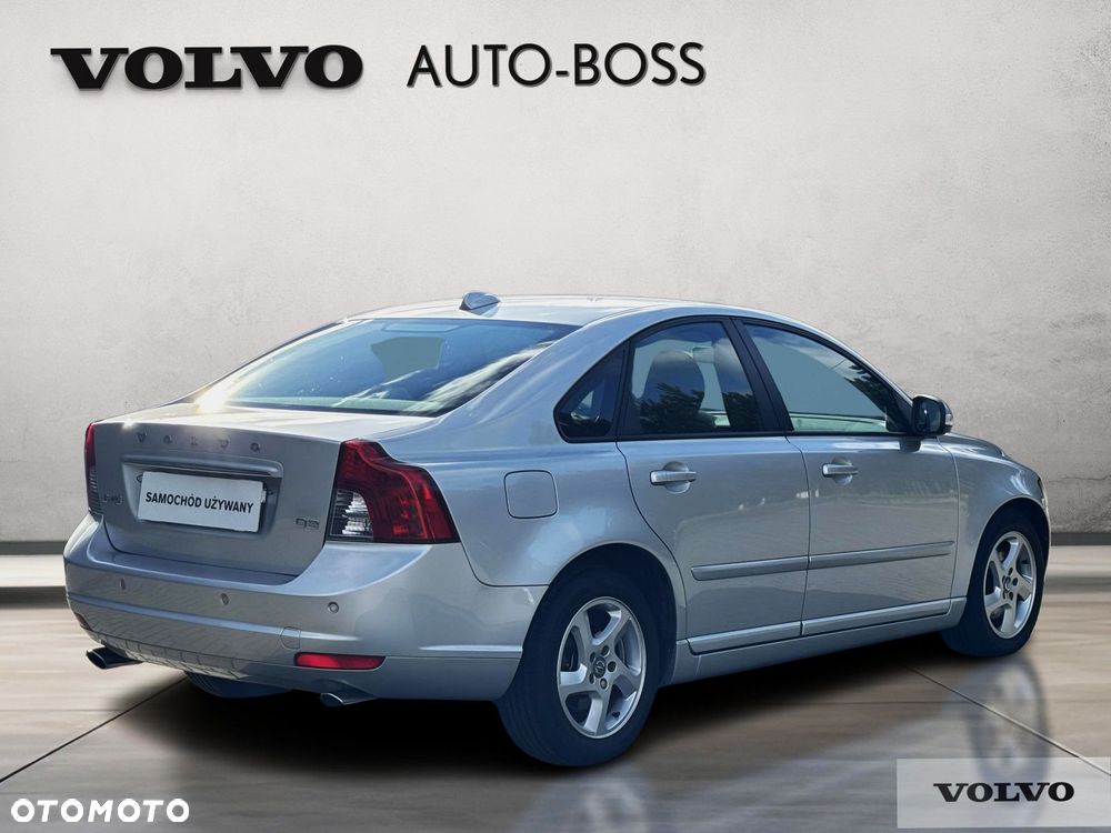 Volvo S40 - 5