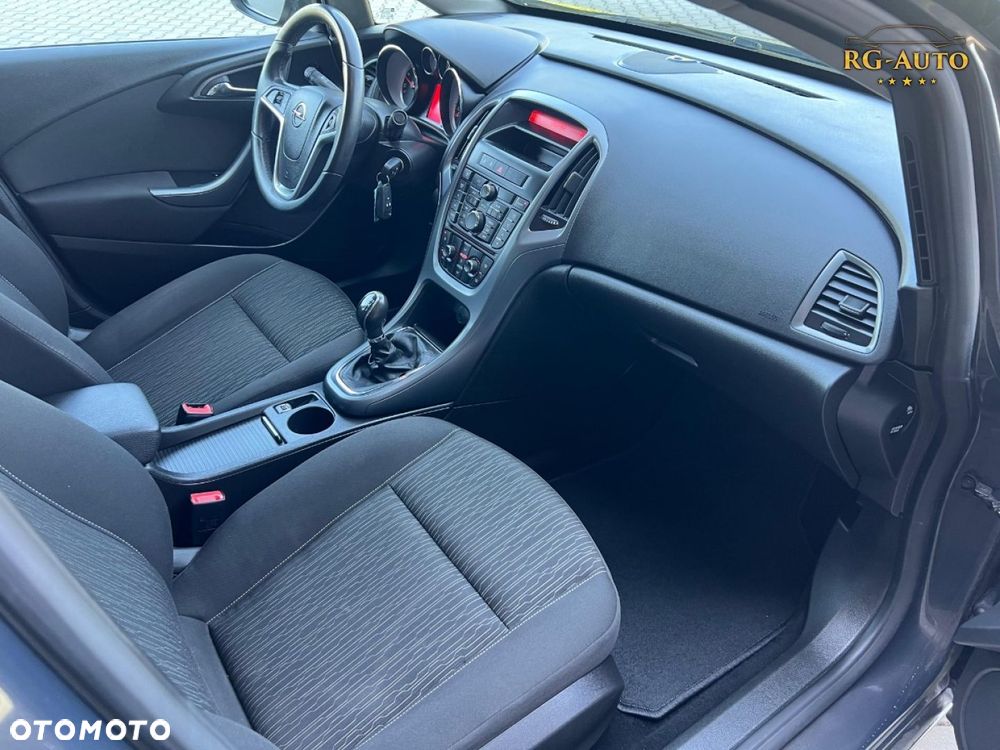Opel Astra - 27