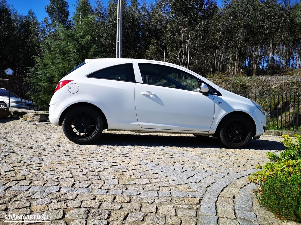 Opel Corsa 1.3 CDTi - 3