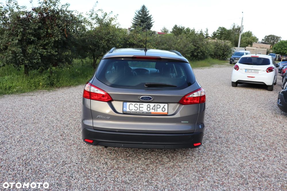 Ford Focus 1.0 EcoBoost Start-Stopp-System Champions Edition - 6