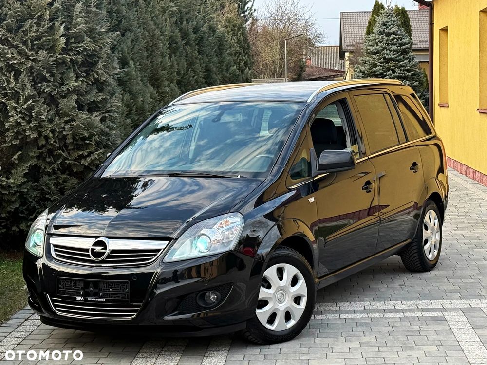 Opel Zafira - 3