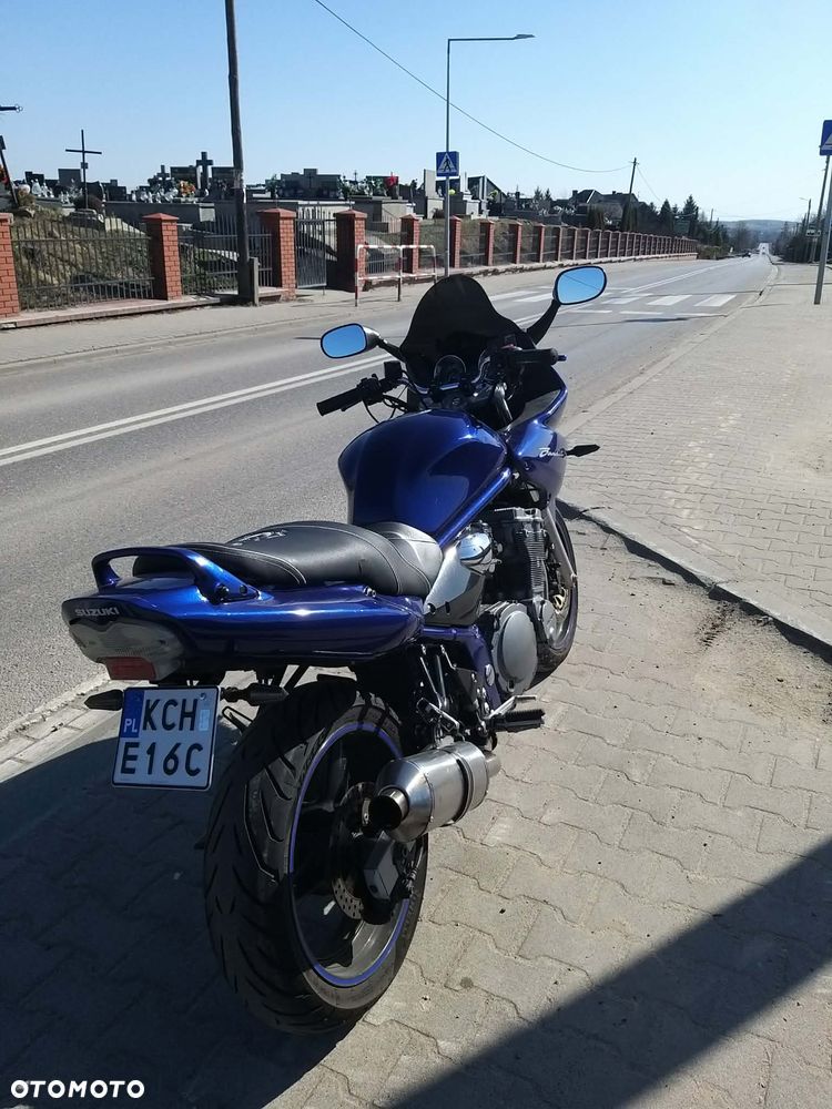 Suzuki Bandit - 4