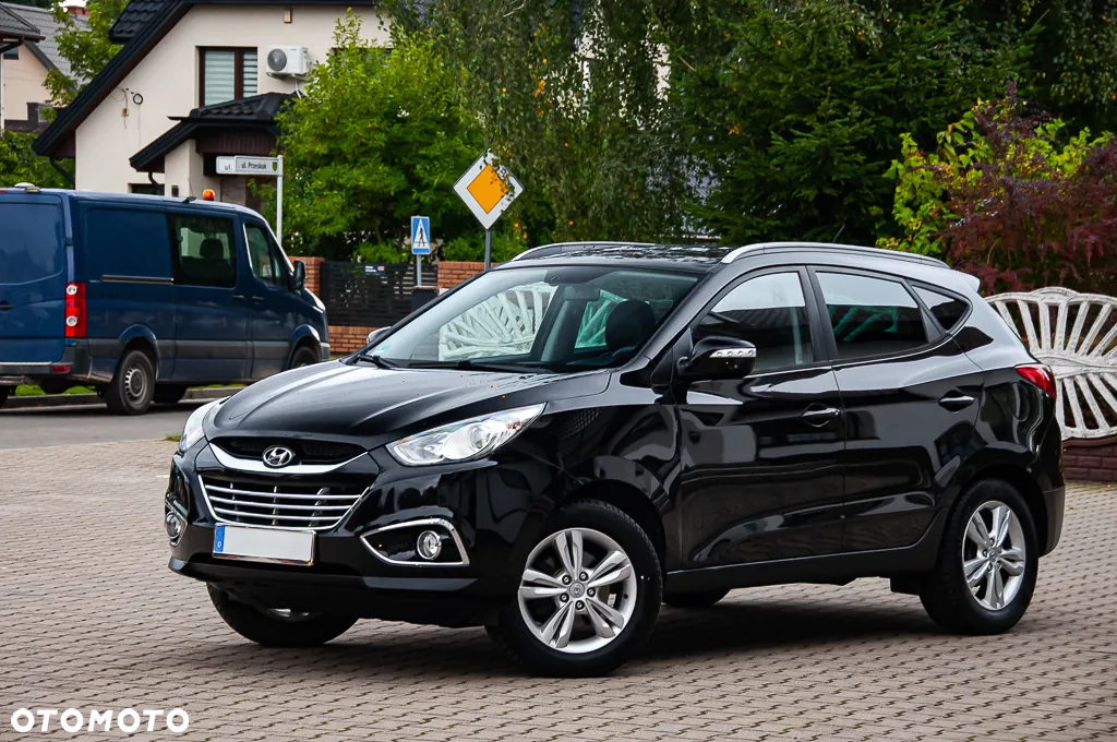 Hyundai ix35 2.0 CRDi 2WD Comfort - 22