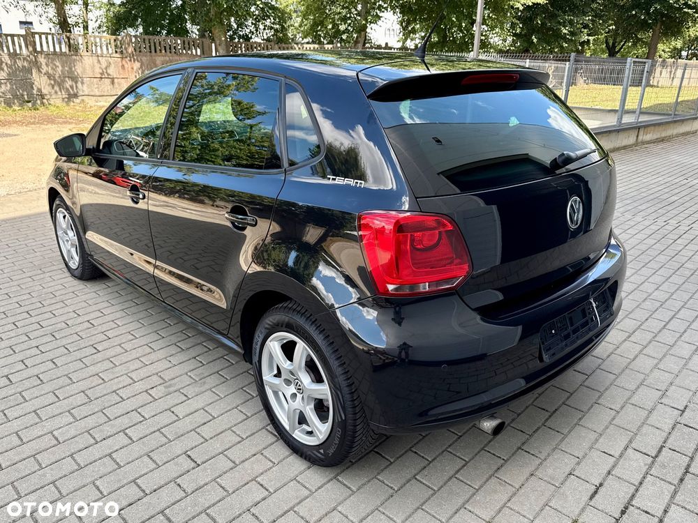 Volkswagen Polo 1.6 TDI Team - 8