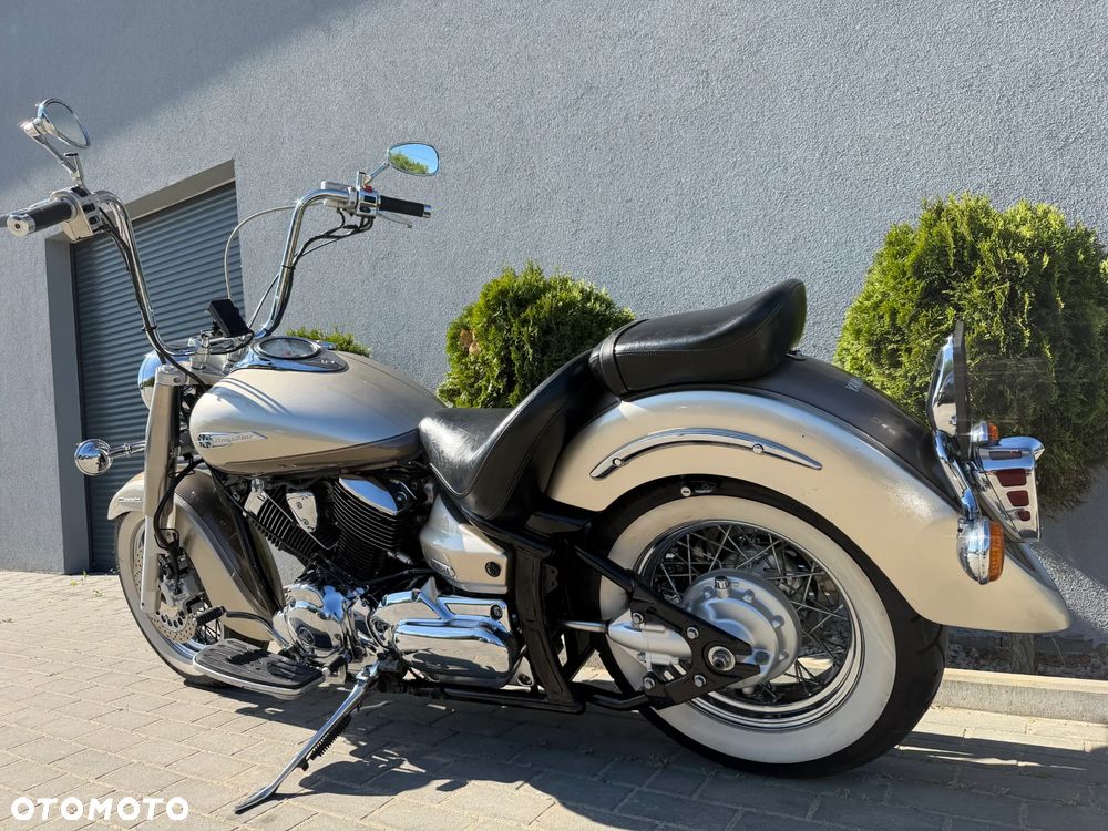 Yamaha Drag Star - 6