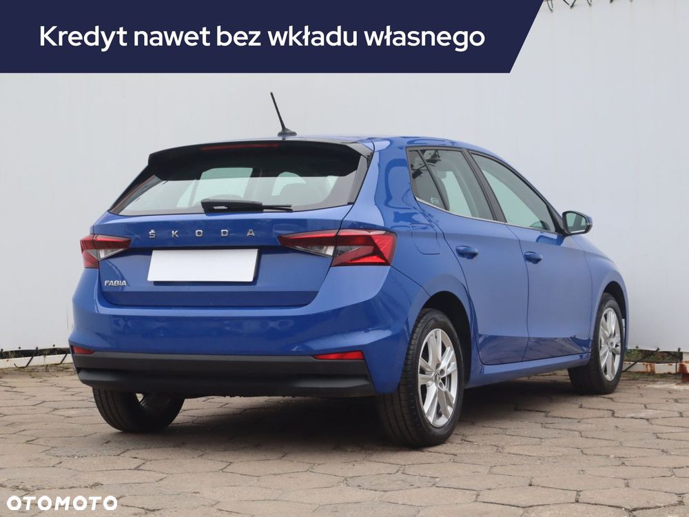 Skoda Fabia - 7