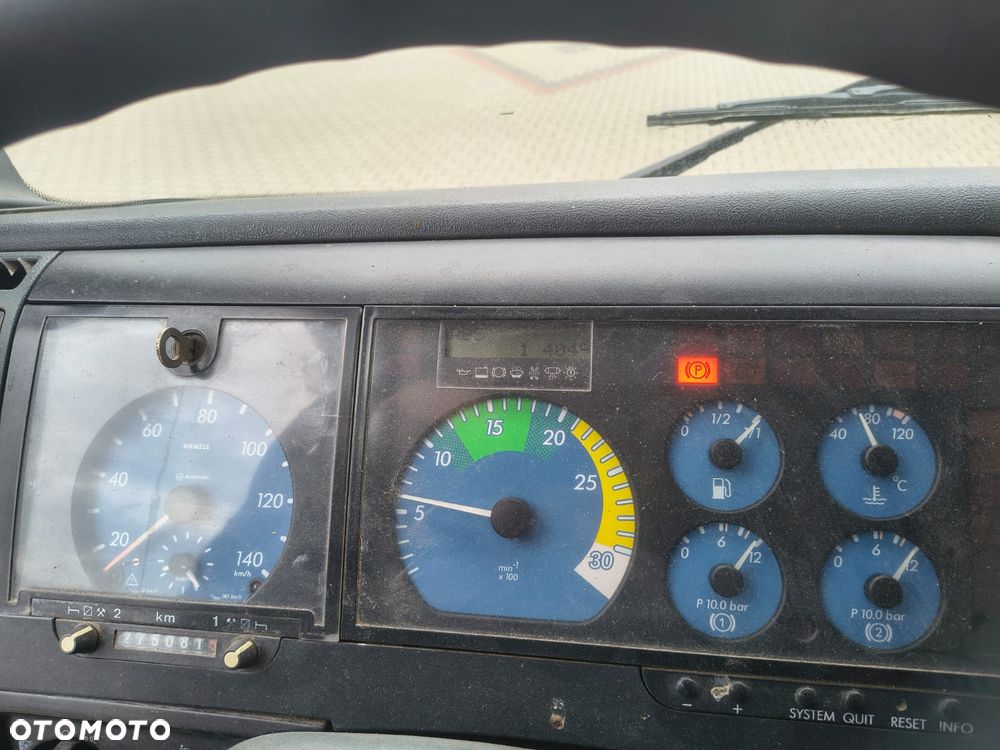 Mercedes-Benz ATEGO 917 - 5