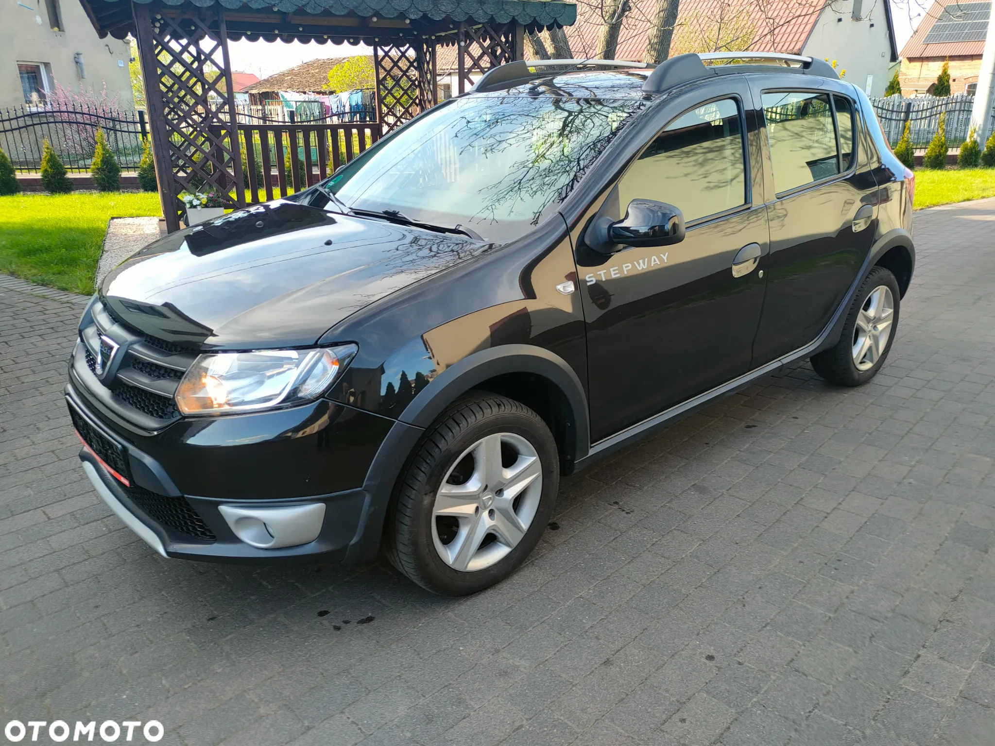 Dacia Sandero Stepway 0.9 TCe Laureate S&S - 23
