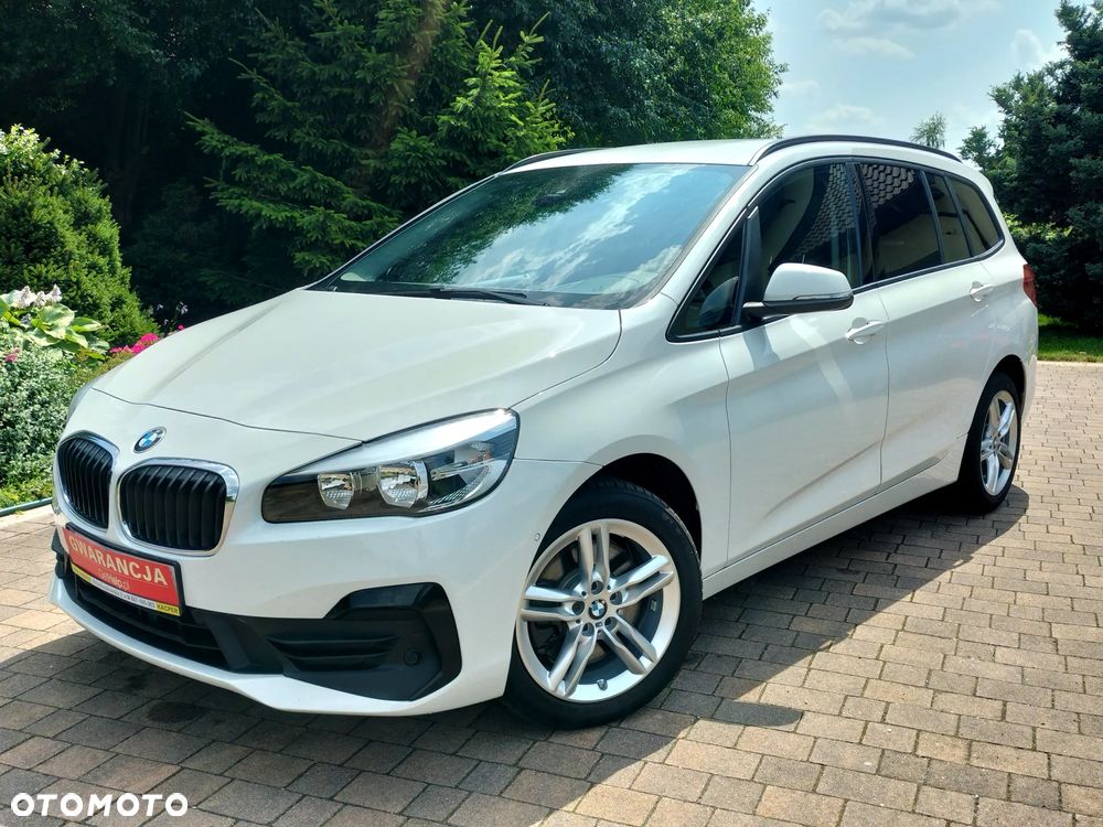 BMW Seria 2 218d Sport Line - 5