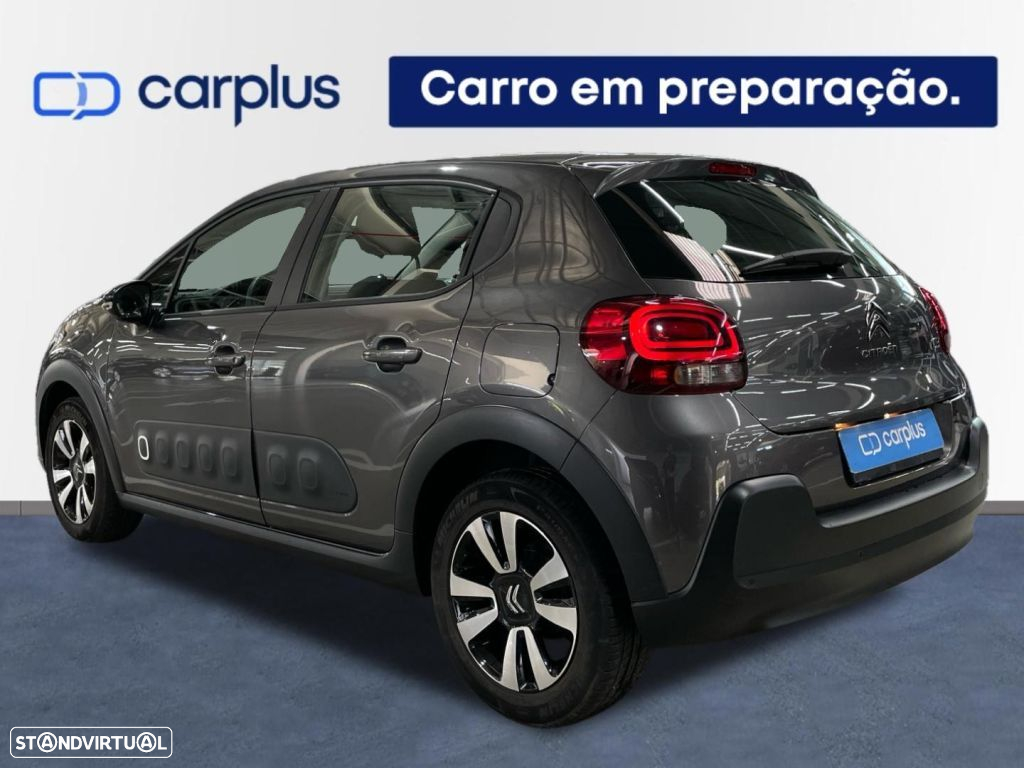 Citroën C3 1.2 PureTech Origins - 2
