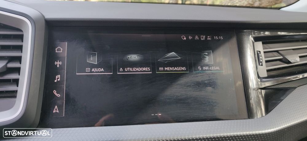 Audi A1 Sportback 30 TFSI S tronic advanced - 36