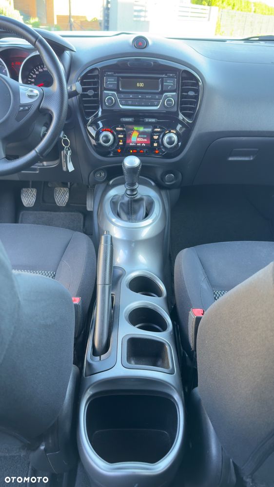 Nissan Juke 1.5 dCi Shiro - 6