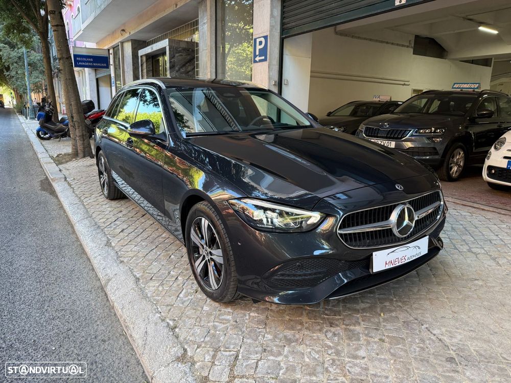 Mercedes-Benz C 300 de 4Matic 9G-TRONIC Edition Avantgarde - 1