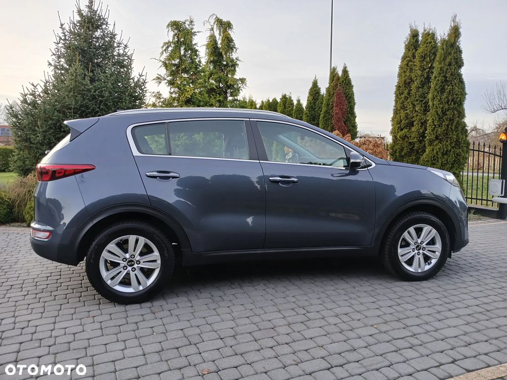 Kia Sportage - 12