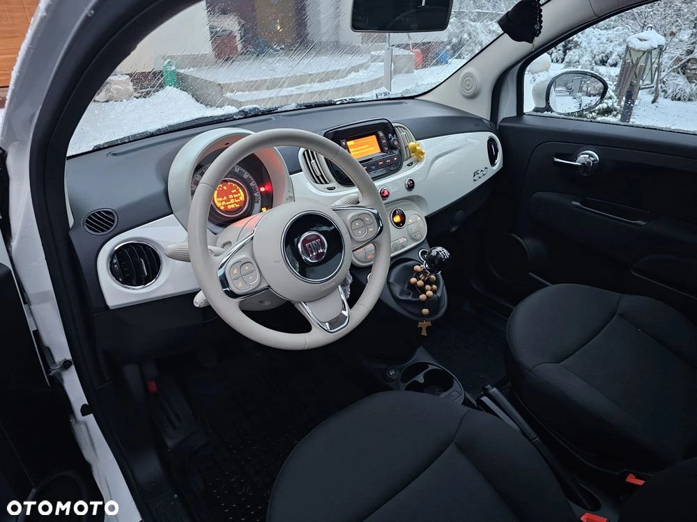 Fiat 500 1.0 Hybrid Dolcevita - 5