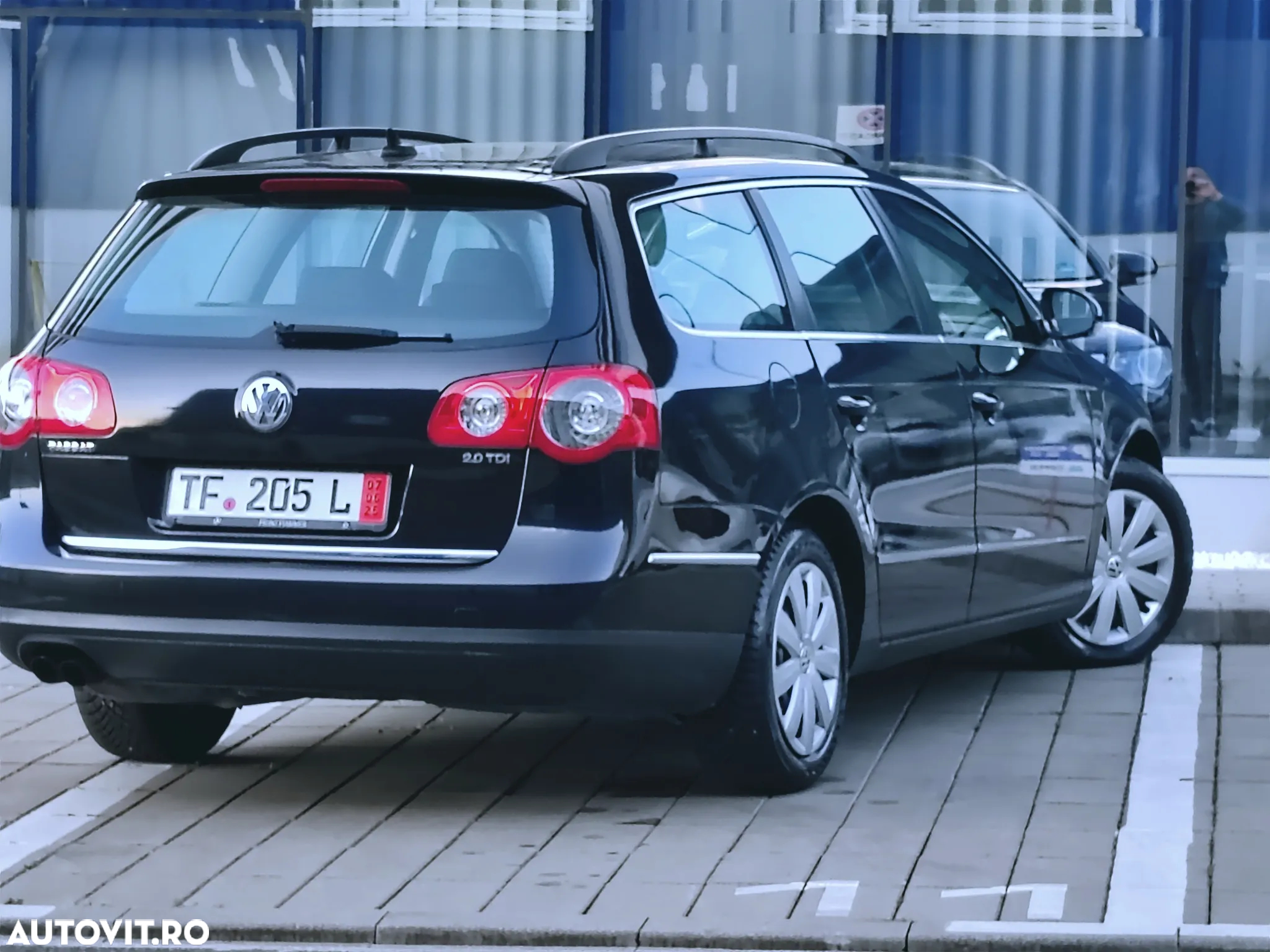 Volkswagen Passat Variant 2.0 TDI DPF DSG Comfortline - 6